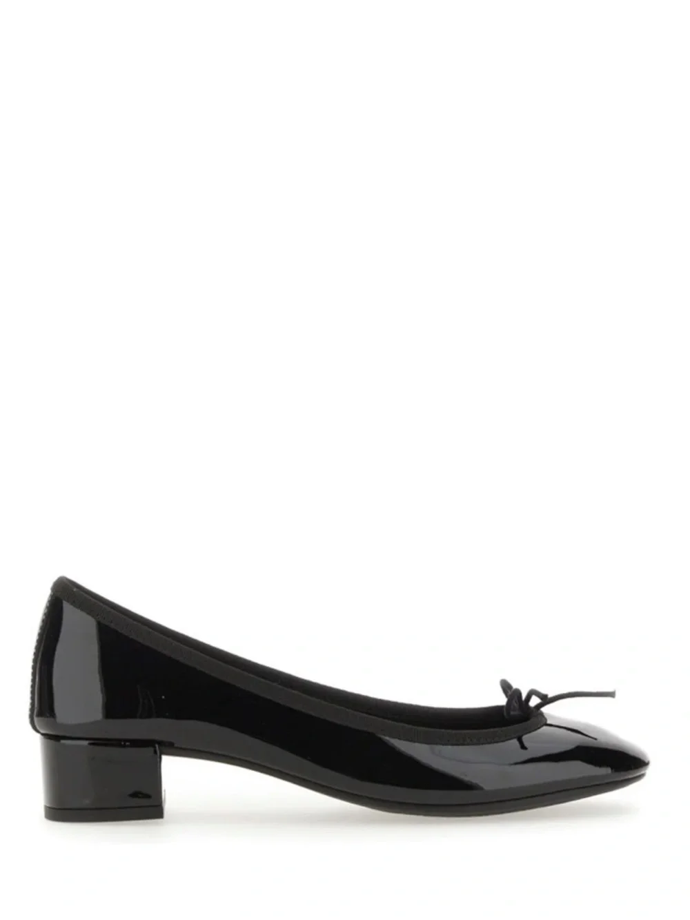 New with box and tags! Repetto Camille Black Patent Ballet Flats
